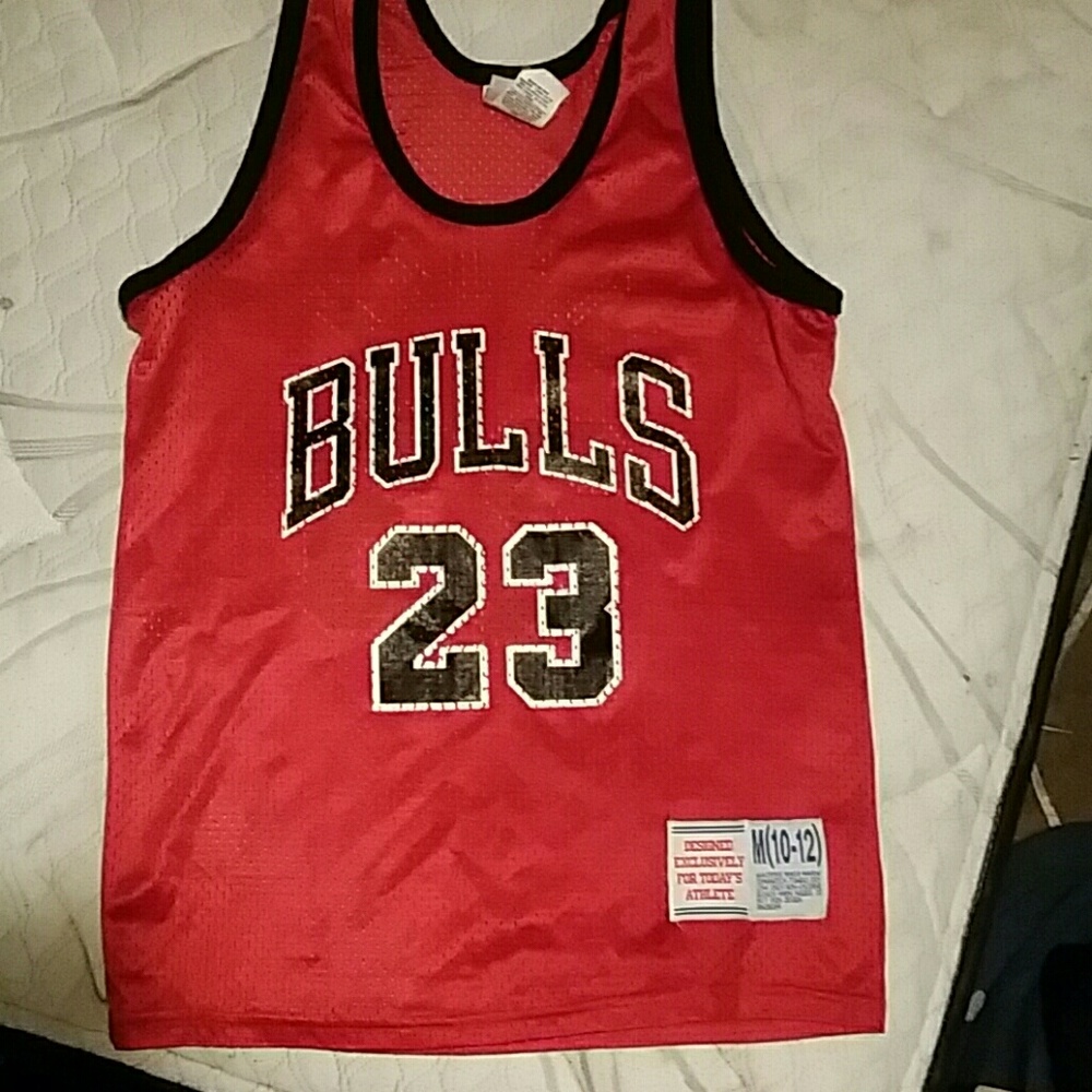 Chicago bulls Jersey
